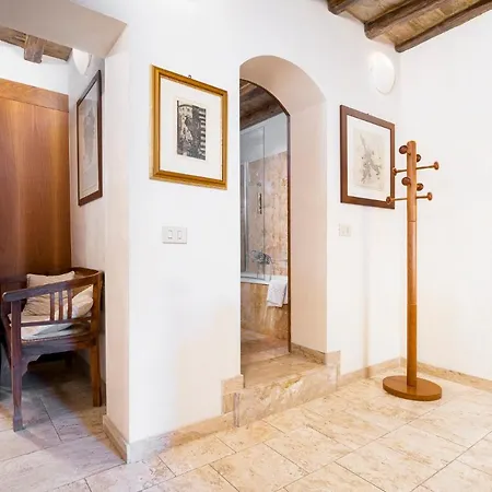 Apartment The Balcony - Affaccio Su Piazza Del Campo Siena
