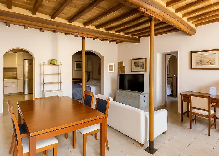 Lejlighed The Balcony - Piazza Del Campo Siena