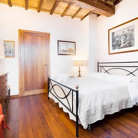 The Balcony - Affaccio Su Piazza Del Campo Apartment