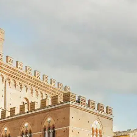 The Balcony - Affaccio Su Piazza Del Campo Apartment *